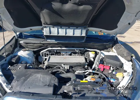 2020 Subaru Ascent Limited z USA, uszkodzony, nr VIN 4S4WMAPD7L3454306